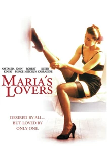 Maria's Lovers,New DVD, Tony Slattery, Emma Thompson, Hugh Laurie, Stephen Fry, - Picture 1 of 1