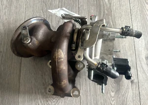 2016-2022 LEXUS IS300 IS350 TURBO TURBOCHARGER, 17201-36010, 17670-0W011, OEM - Picture 1 of 8