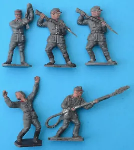 LONE STAR German Infantry 1/32 54mm HARVEY SERIES toy soldiers - Picture 1 of 5