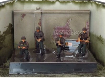 Easy model 1/35 Waffen SS Combat Training 1941 *Diorama+4 figures* #33602📌USA📌 - Image 1 of 3
