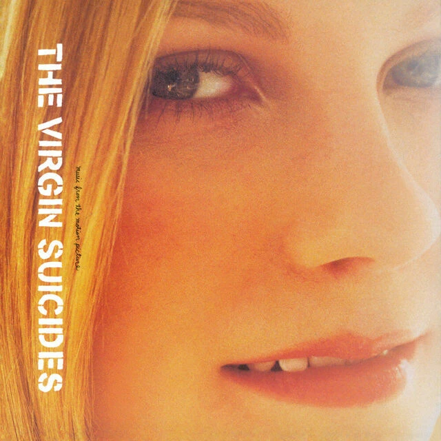 “The Virgin Suicides” ST RSD LP Pink Splatter Vinyl  Record Store Day Coppola - Image 1 of 1