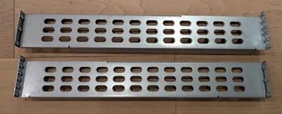 APC SPC 870-1250B L & 870-1251B R Server Rackmount Sliding Rail Kit - Image 1 of 2