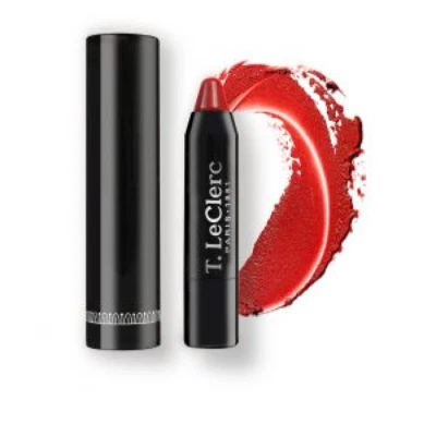 T LECLERC Rojo de Labios Mate Clic Rotulador Libertine Val - Imagen 1 de 2