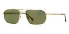 HUGO BOSS BOSS 1446/S 0J5G Sunglasses Gold Frame Black With Gold Mirrored