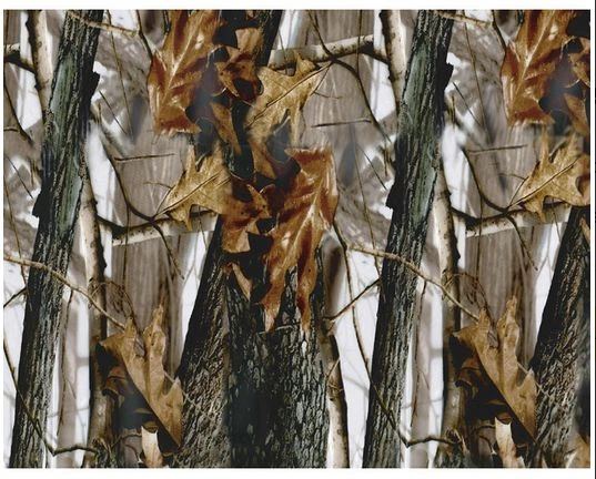 CAN-AM 32 GAL TRUNK BOX PANEL CAMO DECAL KIT 715001683 - Image 1 of 1