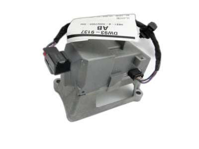 Immobilizzatore ECU Centralina / Apparecchio controllo per Jaguar XF X250 - Immagine 1 di 4