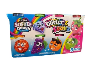 Cra-Z-Art Softee Dough Scentz - Scented Modeling Dough - Picture 1 of 1