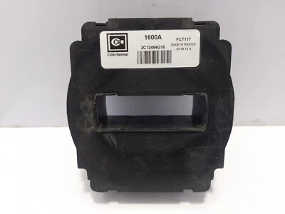 Transformateur Cutler Hammer 2C12494G16 Digitrip 1600A - Photo 1/4