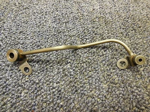 1984 Honda XR500 Small Oil pipe tube 84 XR500R - Imagen 1 de 2
