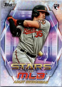 2023 Topps #SMLB-22 Adley Rutschman Stars of MLB - Picture 1 of 2