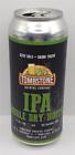 Craft Beer Can Tombstone Brewing Company IPA India Pale Ale Double Dry-Hopped