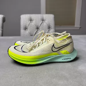 Nike ZoomX Streakfly White Mint Men's Size 5.5/Women's 7 Running Shoes Sneakers - Picture 1 of 10