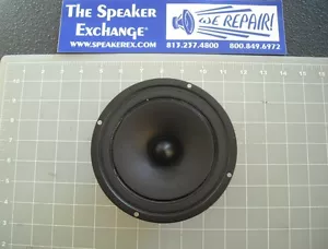 Cerwin Vega MIDH50101 VE15, VE15F rango medio MR50A - Imagen 1 de 2