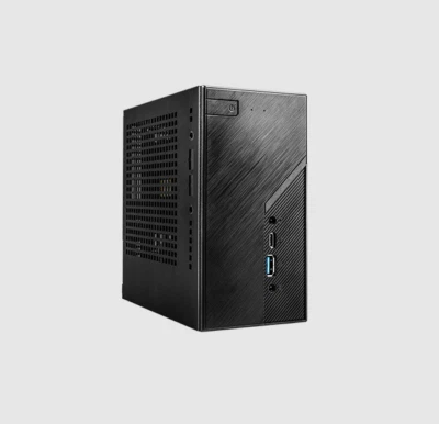 Gaming PC Ryzen 5 5600G 16GB RAM 1TB SSD Windows 11 Mini PC - Image 1 of 4