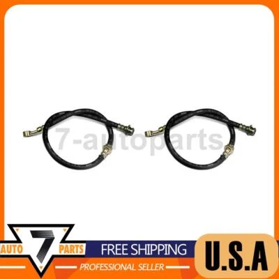 Brake Hydraulic Hose Rear Centric Parts fits Ford Country Sedan 1971-1974 - Image 1 of 4