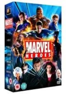 Marvel Heroes: X-Men 1,2,3/The Last Stand/Elektra/Daredevil/Fantastic Four 2006 - Picture 1 of 7
