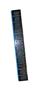 Wegmann Perfect EQUIPMENT 397B FL 100 Stück Klebegewichte 12 x 5 Gramm - Bild 1 von 3