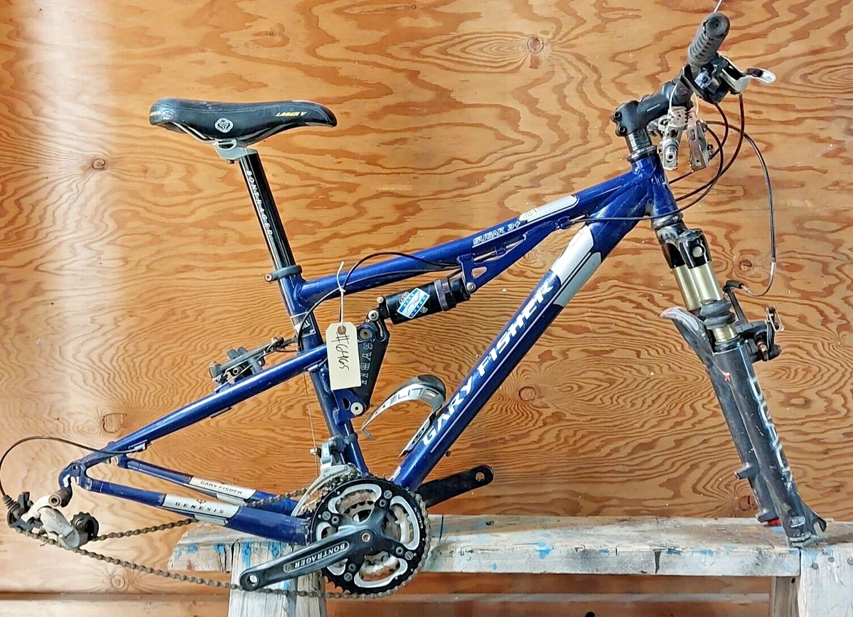 Gary Fisher 26 in Bike Frames for sale | eBay