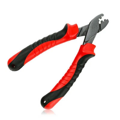 Alicates de manguito de sujeción de pesca estante de acero montaje resistencia a la corrosión TD - Imagen 1 de 4