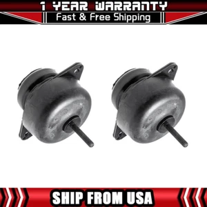 Motor Engine Mount Set x2 for 15-17 MUSTANG 5.2L Shelby GT350 GT350R -Anchor - Picture 1 of 3