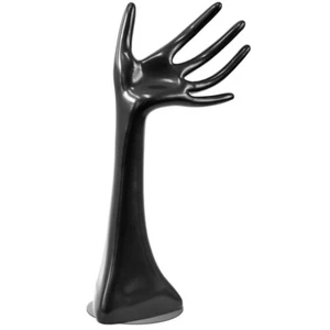 SereneLife Female Mannequin Long Hand Heave Duty Jewelry Display Holder - Picture 1 of 7