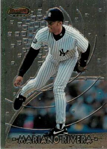 MARIANO RIVERA 1997 Bowman's Best BASE #32 Yankees - Picture 1 of 2