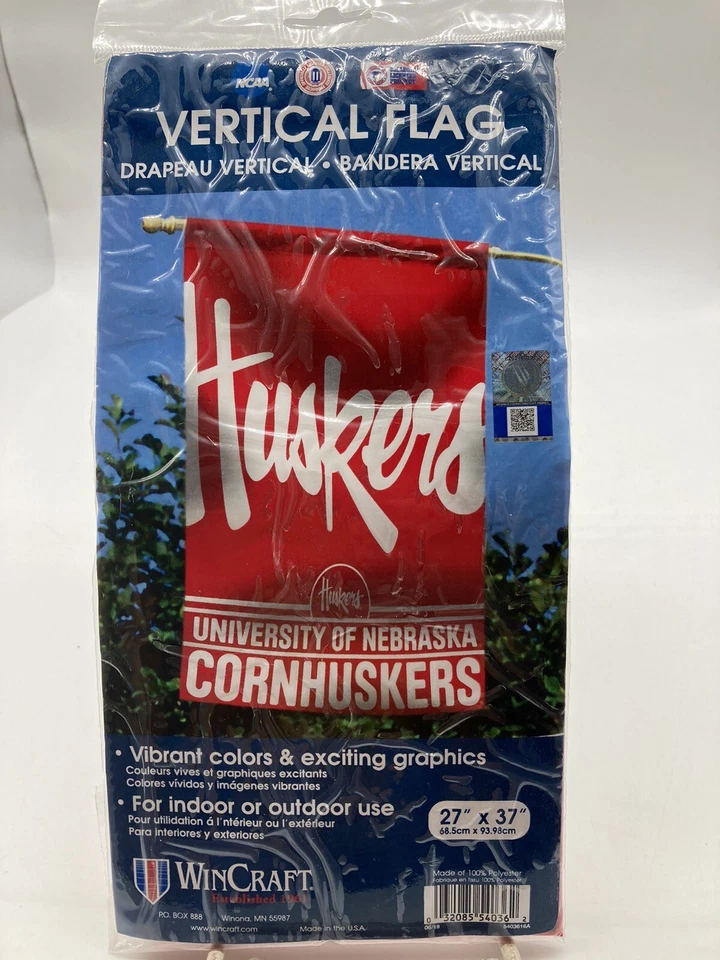 Oklahoma State Cowboys NCAA Vertical Banner 28" " Flag Wincraft