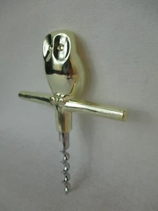 Chouette Métal Tire-Bouchon - Imagen 1 de 7