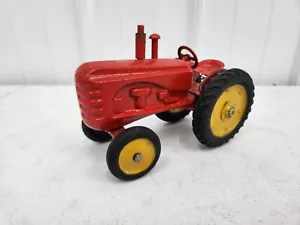 Trattore giocattolo standard vintage originale 1/20 Lincoln Massey Harris 44 - Foto 1 di 18