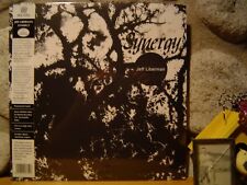 JEFF LIBERMAN Synergy LP/1978 US/Psych Rock/Cosmic Moog Jazz Funk/Acid Archives