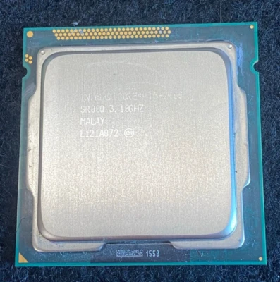 INTEL SR00Q Core i5-2400 3.10GHz Malay CPU Processor. - Image 1 of 4