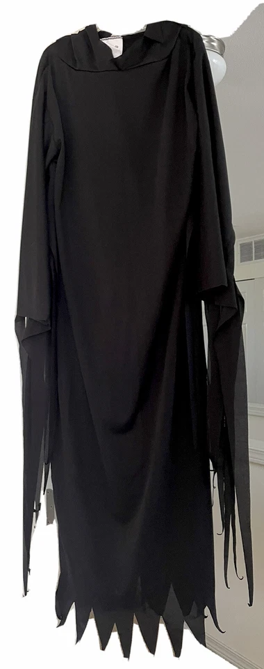 Halloween Fantasma Gritando Disfraz NIÑO Pequeño Foto 1 de 4