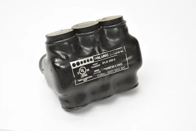 Polaris Connectors IPLD 250-3 Lug CU9L 600V - Image 1 of 3