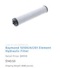 Raymond 1010924/201 Element Hydraulikfilter für Gabelstapler. Kostenloser Versand
