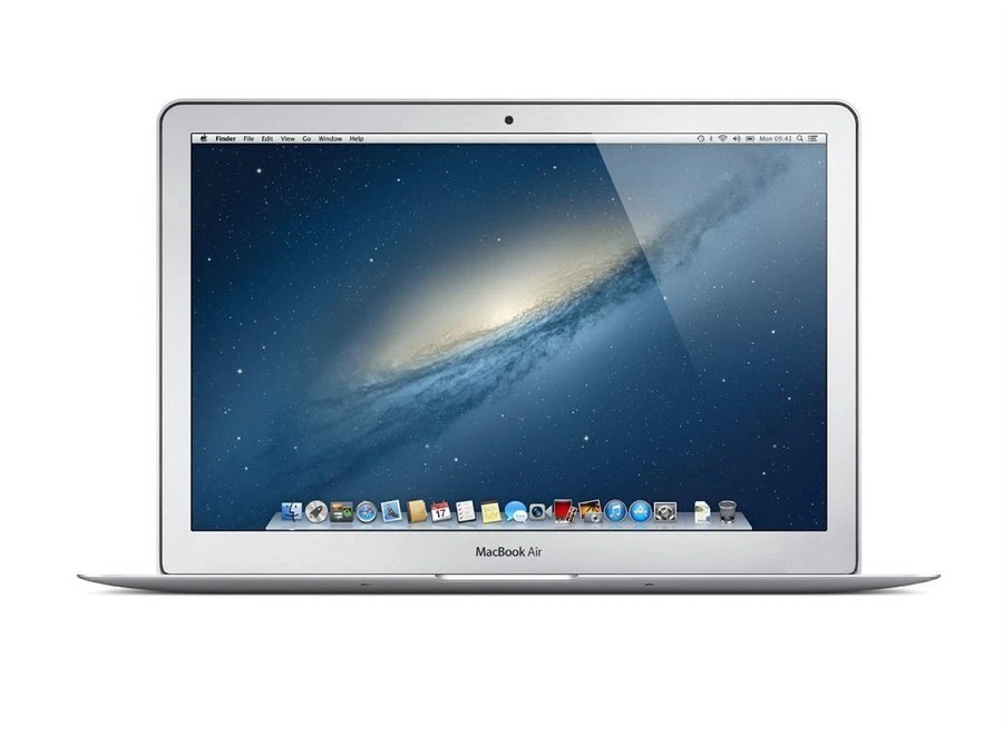 2013 Apple MacBook Air A1466 13" Core i5 1.3GHz 128 GB SSD UK English (MD760B/A) - Image 1 of 1