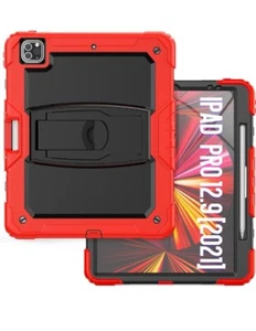 iPad Pro 12.9 Case 5th/4th/3rd Generation 2021/2020/2018, Shockproof Heavy Duty - Picture 1 of 1