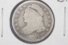 1837 Capped Bust Dime, Good