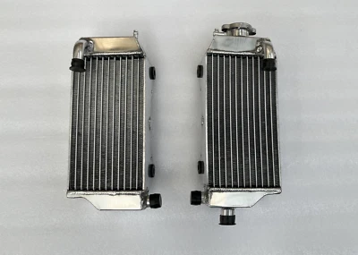 Aluminum Radiator For Honda CRF250R With CR500R Engine 2004-2009 2008;CR500AF - Image 1 of 4