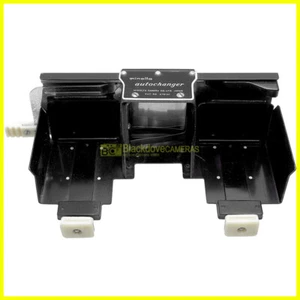 Minolta Auto changer caricatore per per proiettore diapositive 35mm. - Imagen 1 de 4