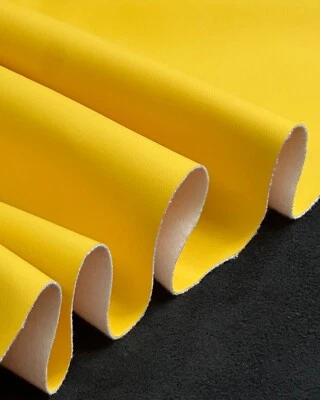 4-Way Stretch Vinyl Clothing Fabric, PU Faux Leather 54" SBY, Garment Bodysuit - Image 1 of 4