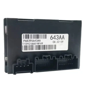 Transfer Case Control Module for Jeep Grand Cherokee Dodge Durango P68395643AA - Picture 1 of 9