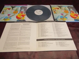 THE BAND MUSIC FROM BIG PINK MFSL NM LP + 50TH ANNIVERSARY 45 RPM PINK VINYL SET - Picture 1 of 2