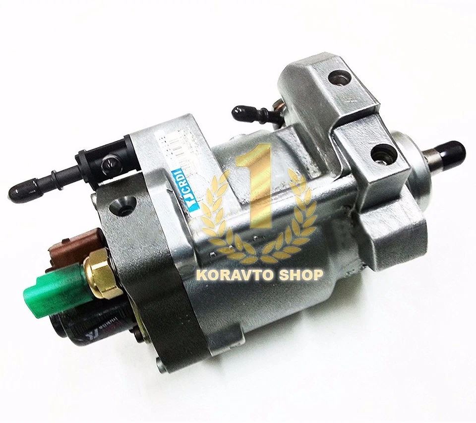 33100 4X500 High Pressure Fuel Pump for Terracan Sedona Carnival 2.9 CRDI - Image 1 of 1