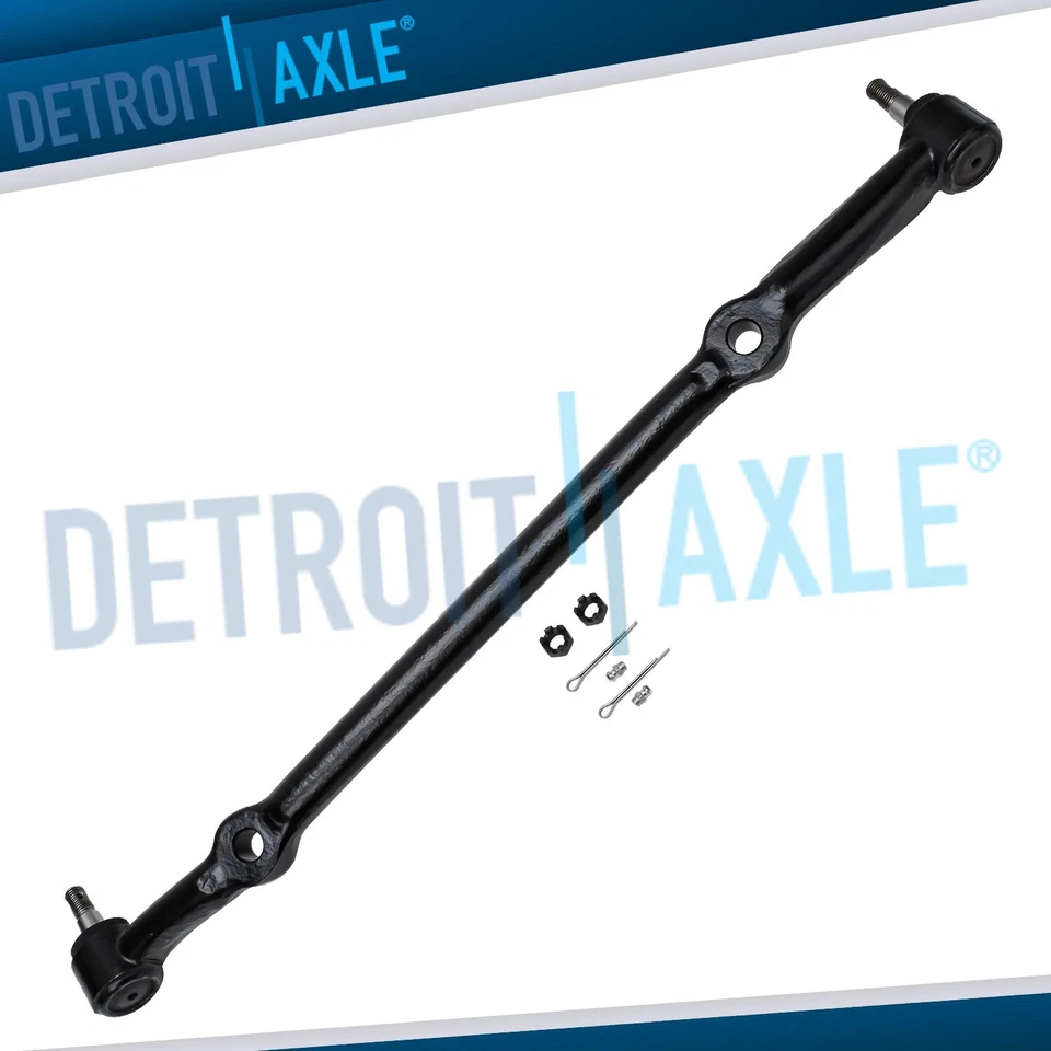 Front Steering Center Drag Link for Buick Regal Chevy Malibu Grand Am Cutlass - Image 1 of 4