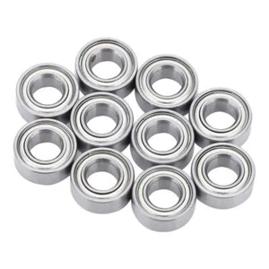 Kafuty 10pcs MR105zz en Acier chromé Portant 5x10x4mm Mini roulements à Bille... - Afbeelding 1 van 6