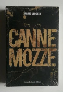 CANNE MOZZE, Mario Leocata, Armando Curcio 2008. NUOVO - Picture 1 of 3