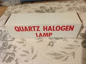Grote Quartz Halogen Lamp Q500T3/CL 120V - Picture 1 of 7