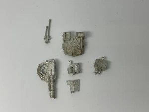 Armoured Sentinel Metal Conversion Parts OOP Imperial Guard Warhammer 40k  - Picture 1 of 1
