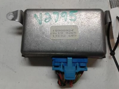 Used Transfer Case Control Module fits: 1996 Chevrolet S10/s15/sonoma Transfer C - Image 1 of 4