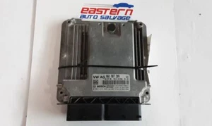 Módulo de control electrónico ECM del motor 2,0 L compatible con 18 PASSAT 466383 - Imagen 1 de 12